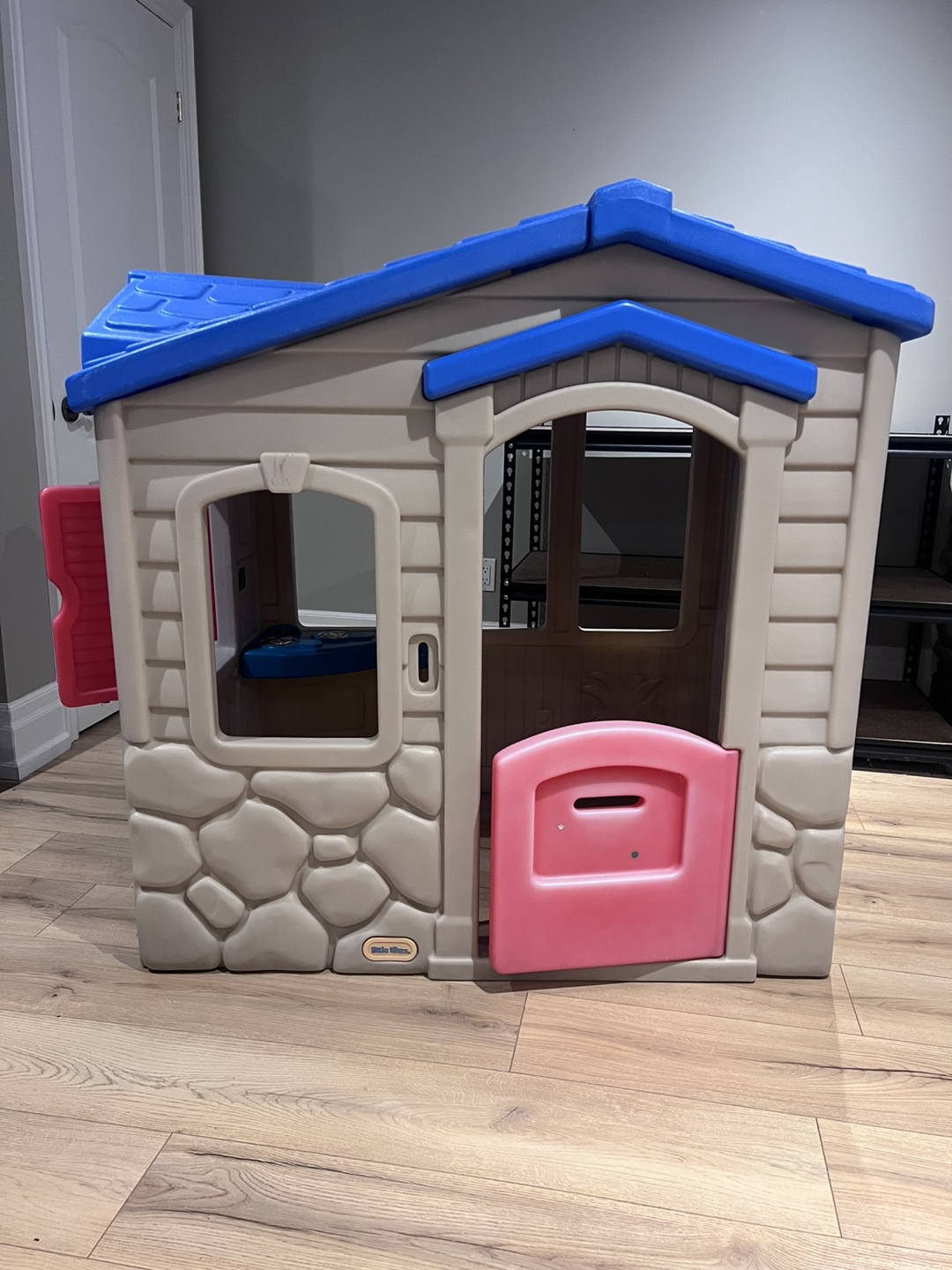 Step2 Naturally Playful Playhouse