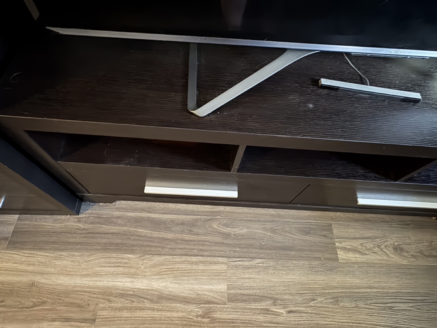 Glendale 60" TV Stand - Espresso - photo 2