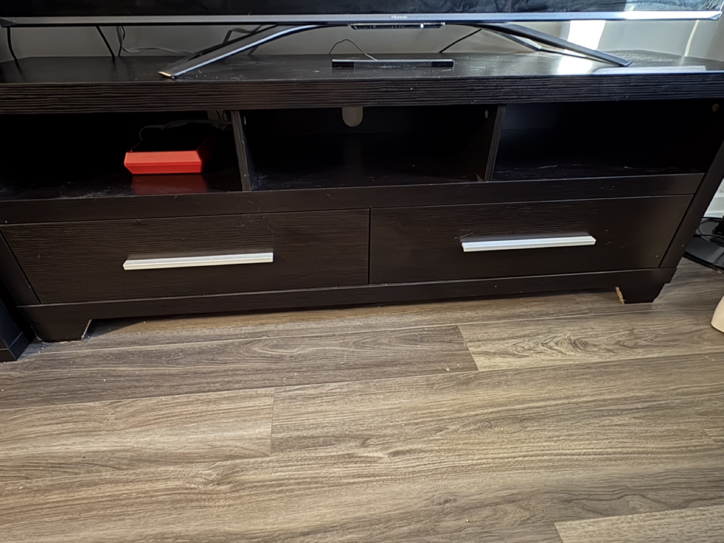 Glendale 60" TV Stand - Espresso - photo 3
