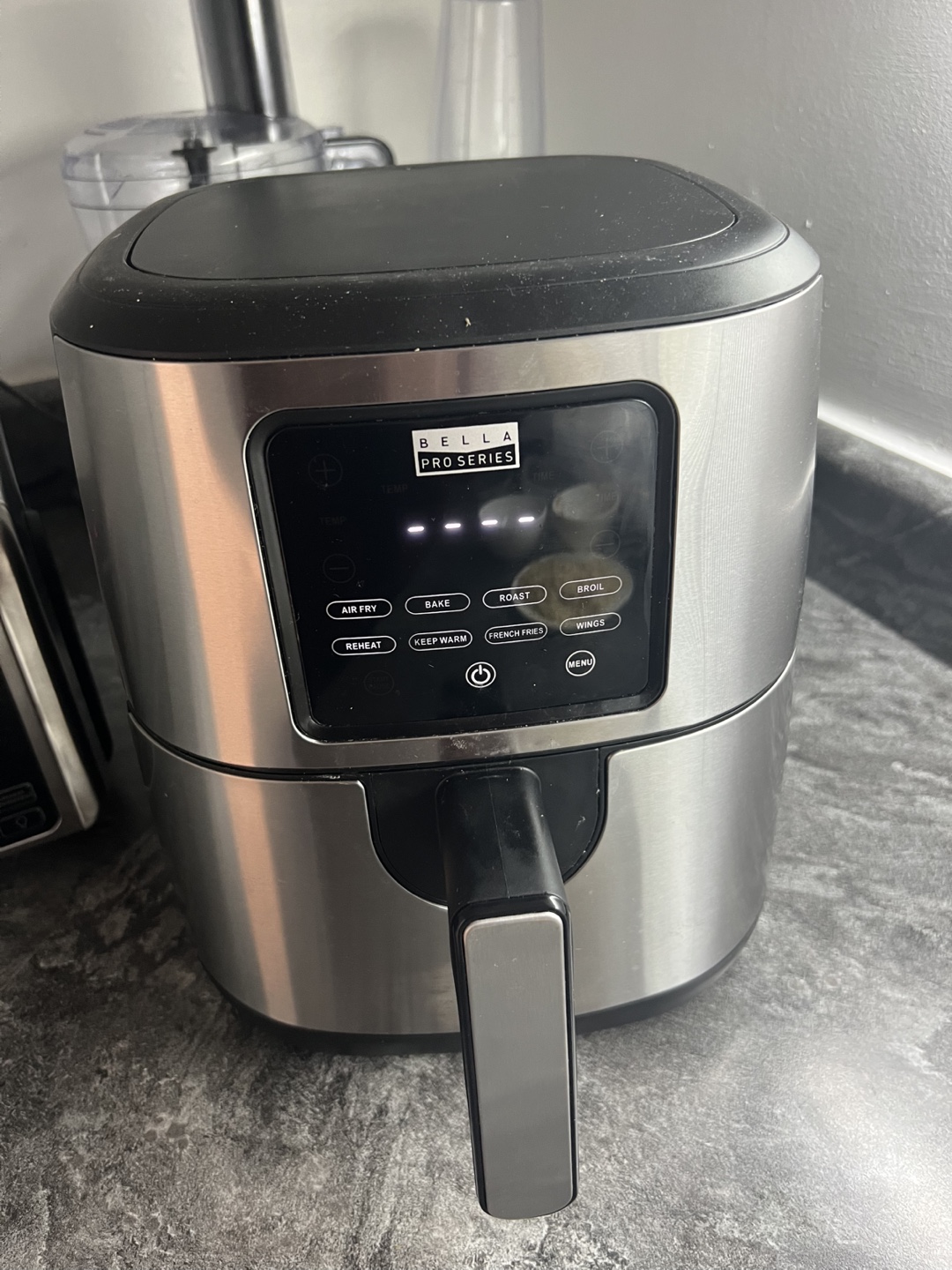 Bella Pro Series Air Fryer - photo 2