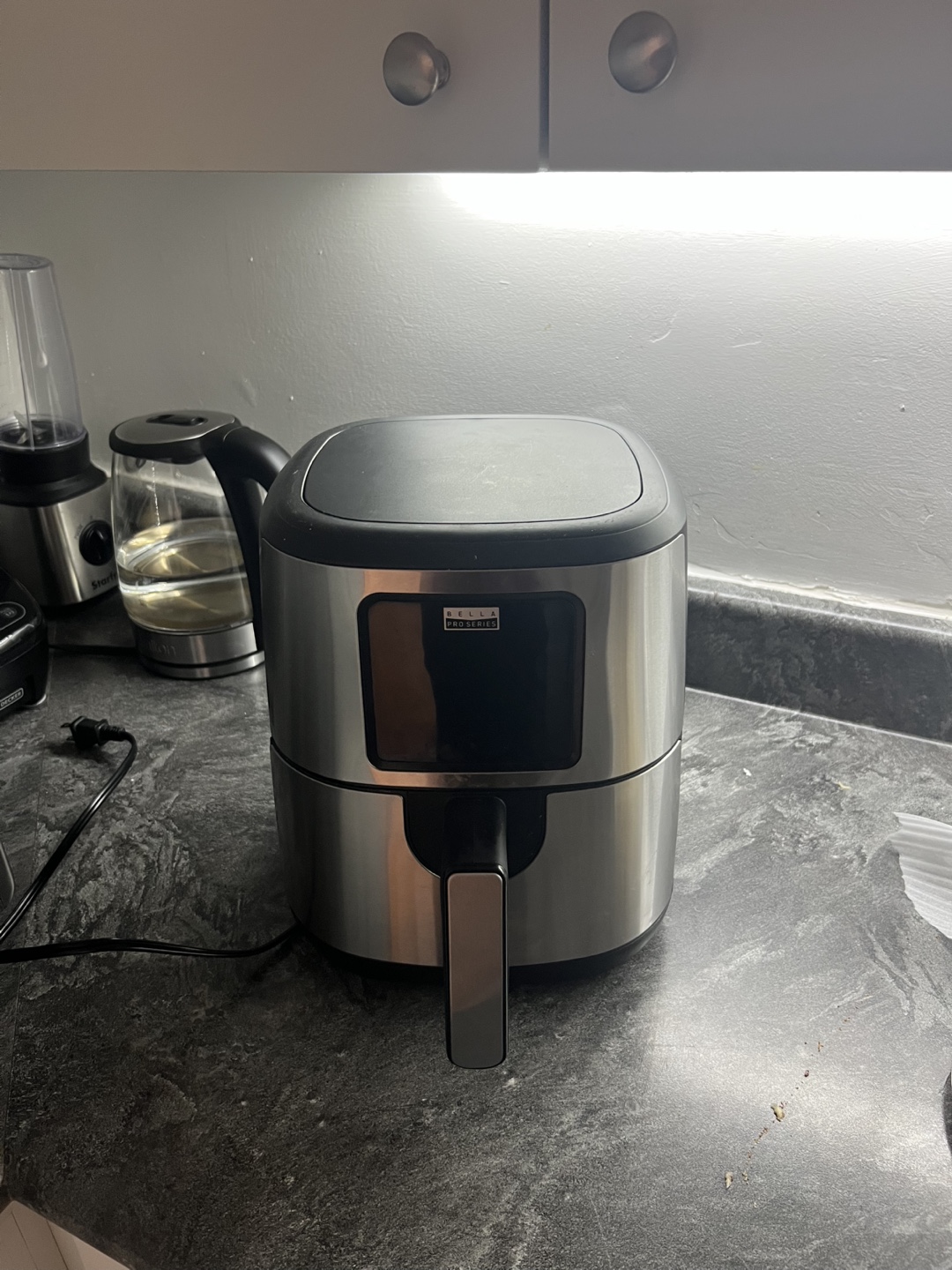 Bella Pro Series Air Fryer - photo 3