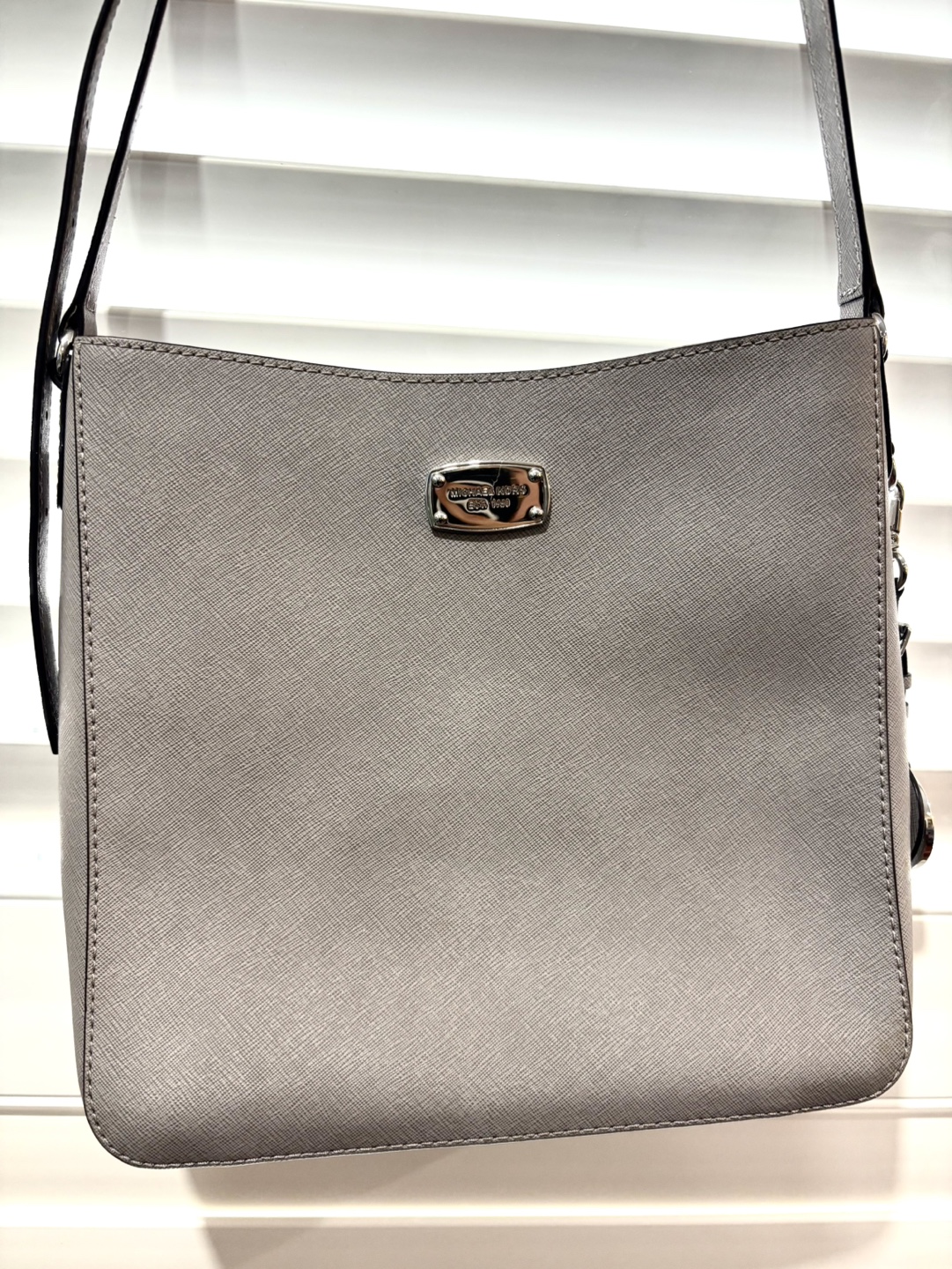 Michael Kors Grey Crossbody Bag - photo 2