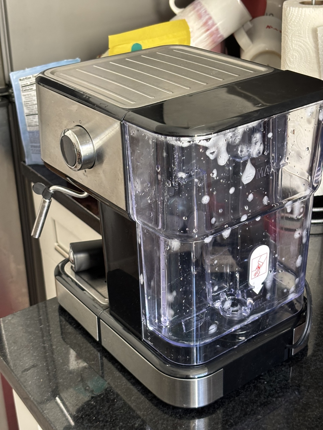 Gevi Espresso Machine - photo 4