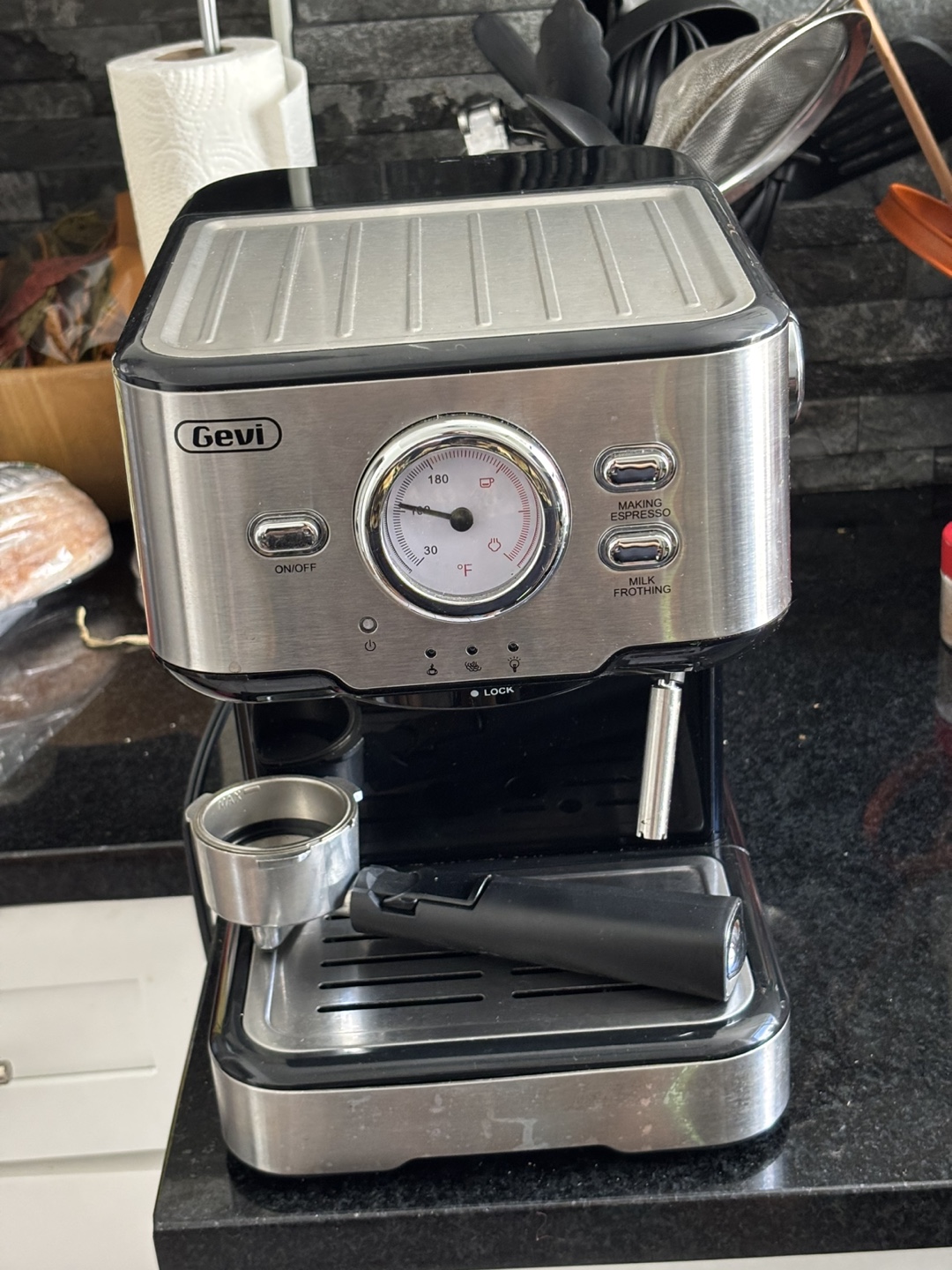 Gevi Espresso Machine