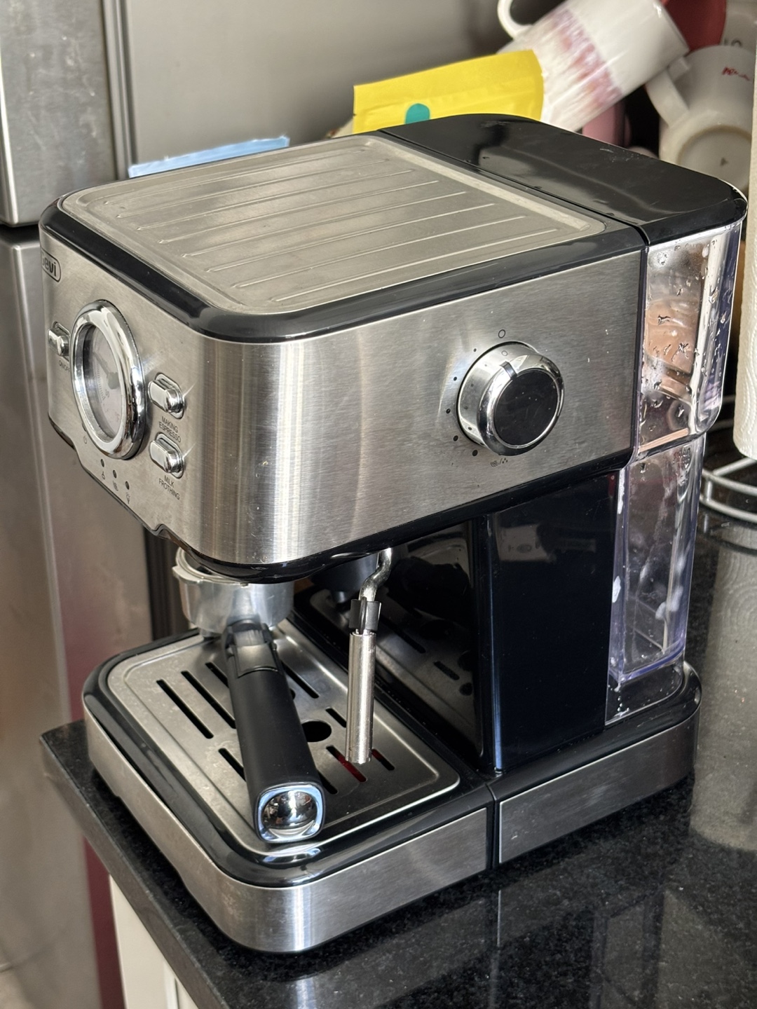 Gevi Espresso Machine - photo 3