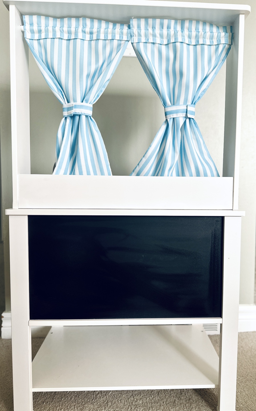 IKEA Play Kitchen with Chalkboard + Free Play Food - photo 5