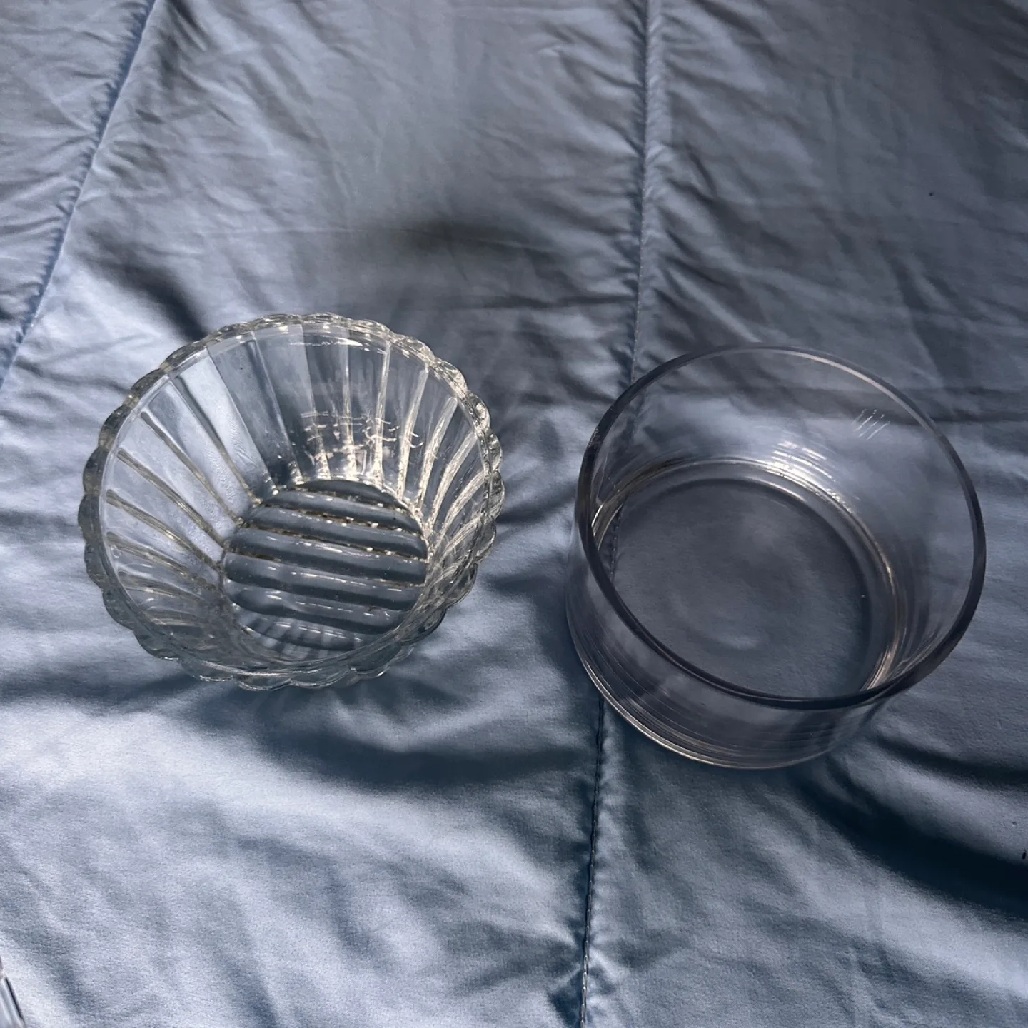 Glass Containers - Perfect for Candles, Organizing, or Decor! image indicator(2)