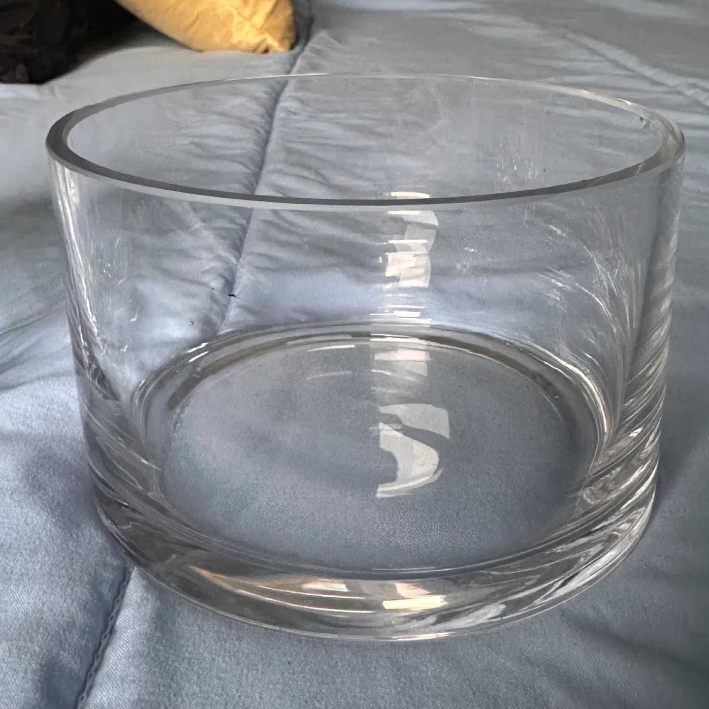 Glass Containers - Perfect for Candles, Organizing, or Decor! image indicator(5)