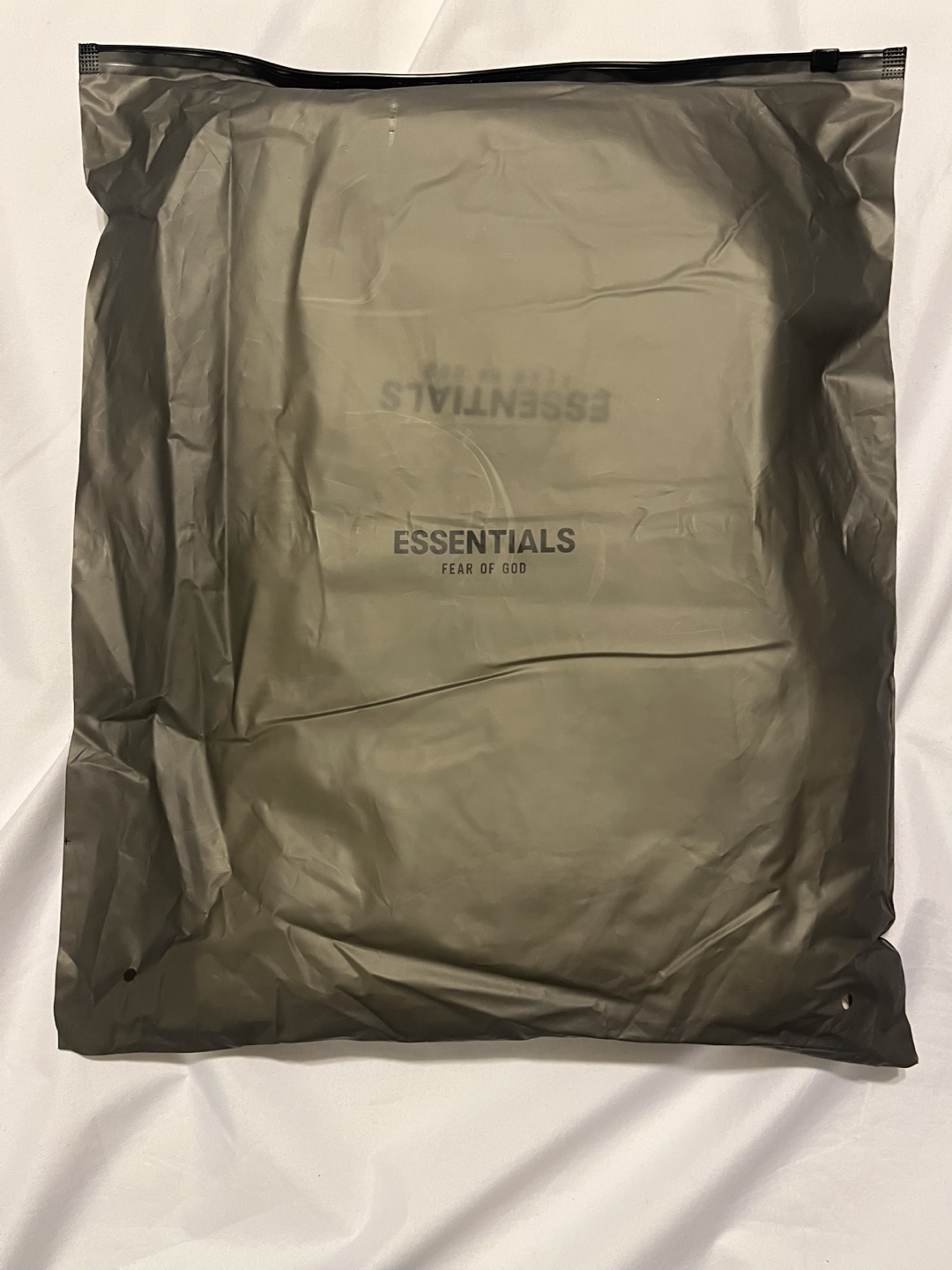Fear of God Essentials Sweatpants - photo 3