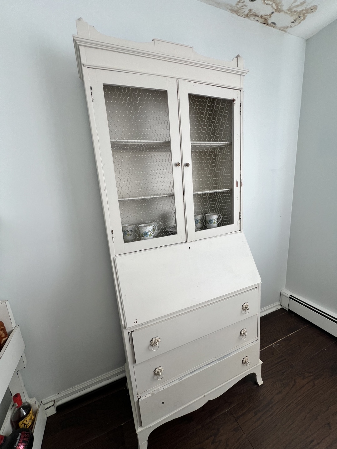 Desk- Hutch - photo 3