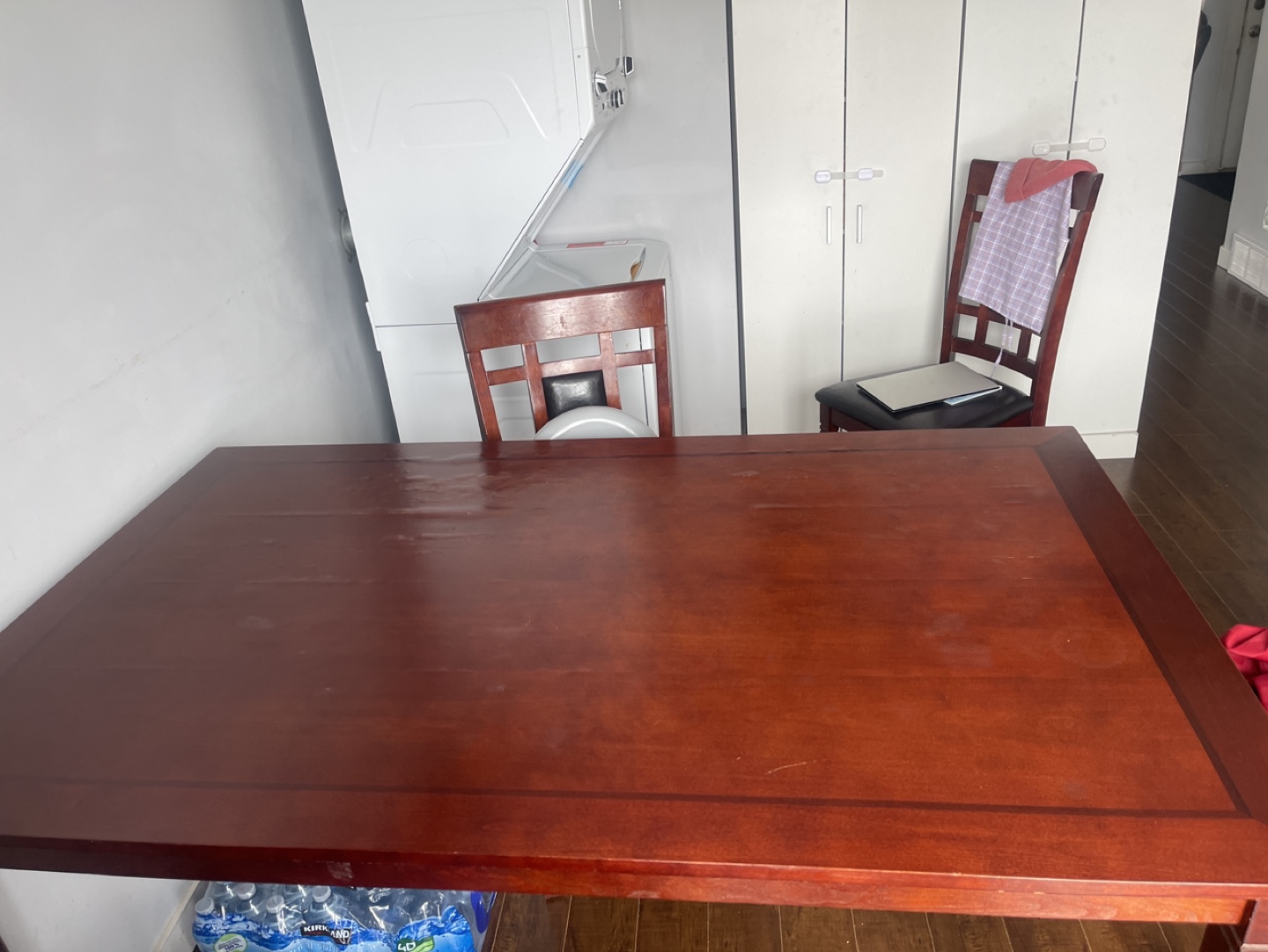 Dining Table Set - 7 Pieces