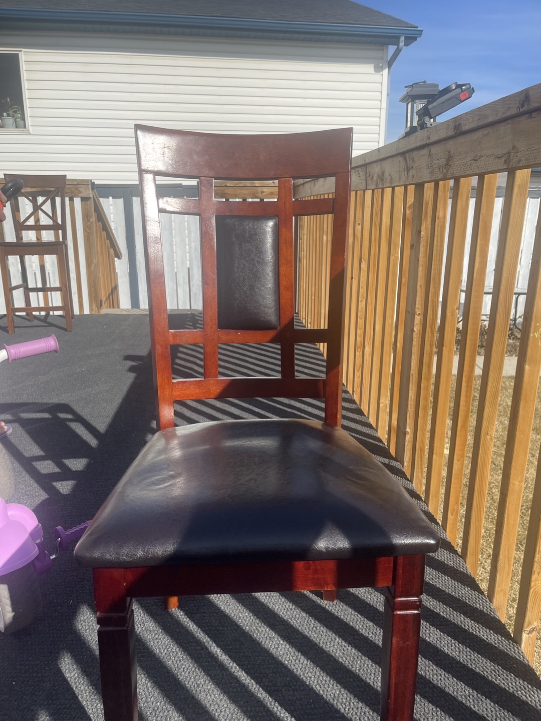 Dining Table Set - 7 Pieces - photo 4