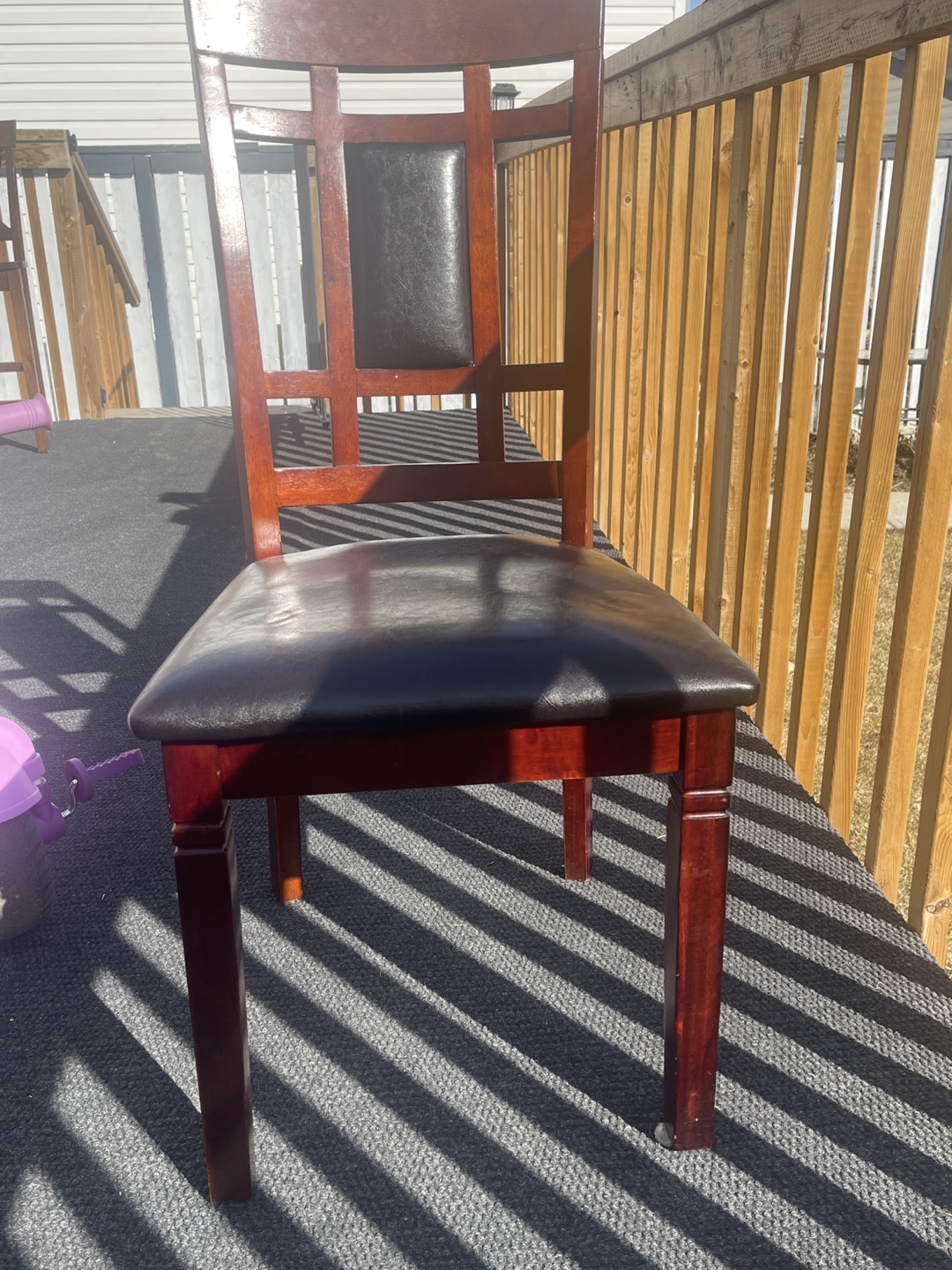 Dining Table Set - 7 Pieces - photo 5