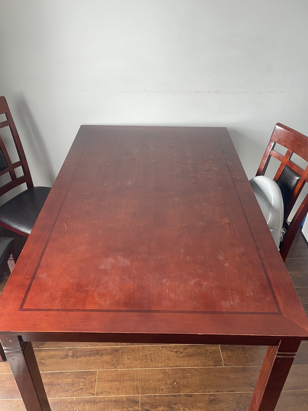 Dining Table Set - 7 Pieces - photo 2