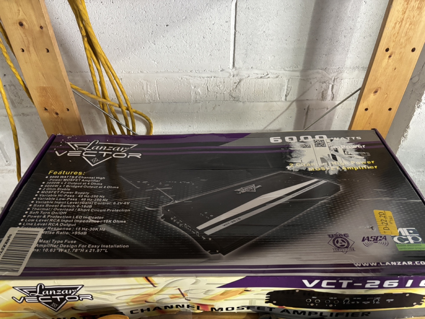 Car Audio Bundle