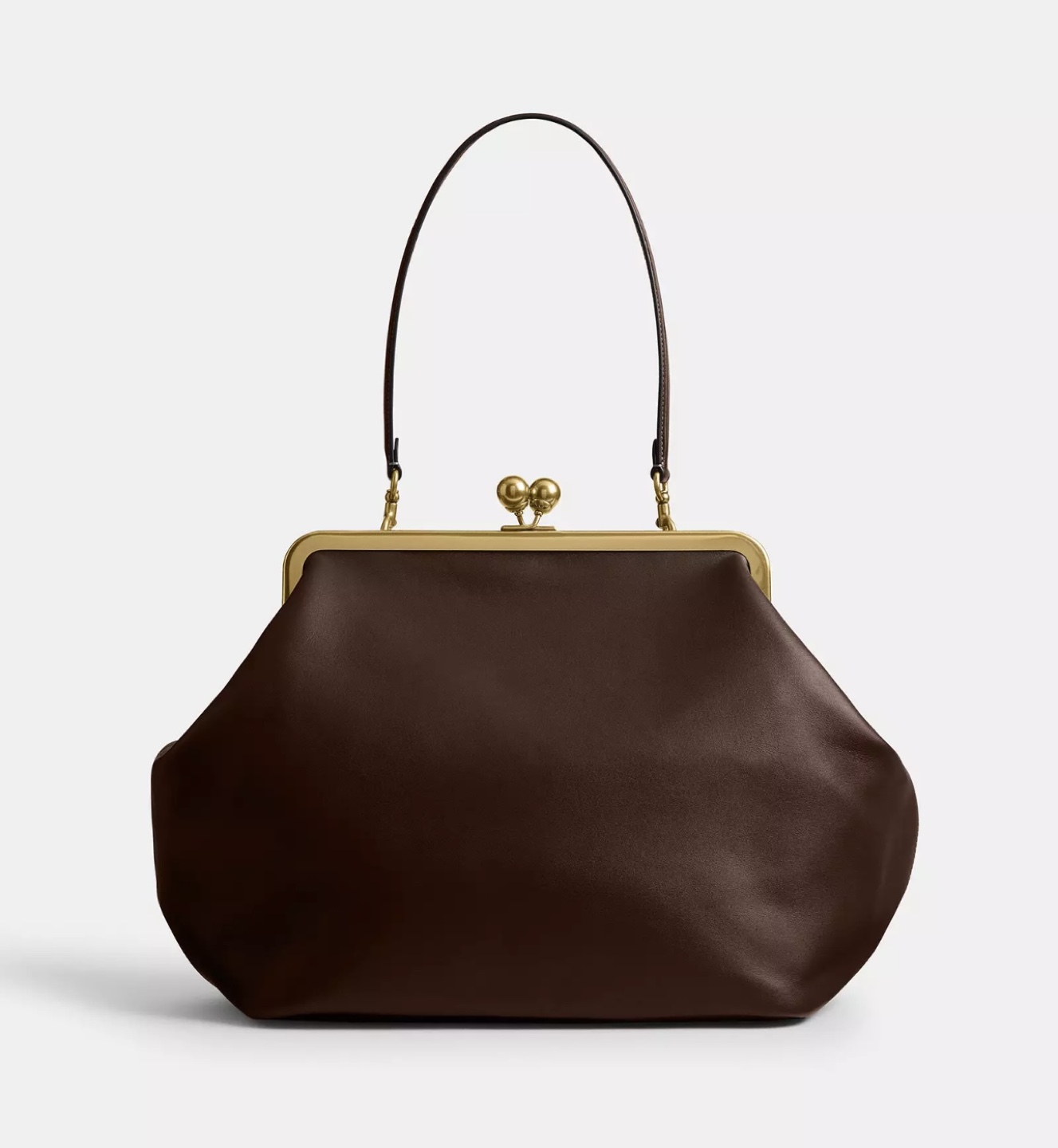 Coach Kisslock bag