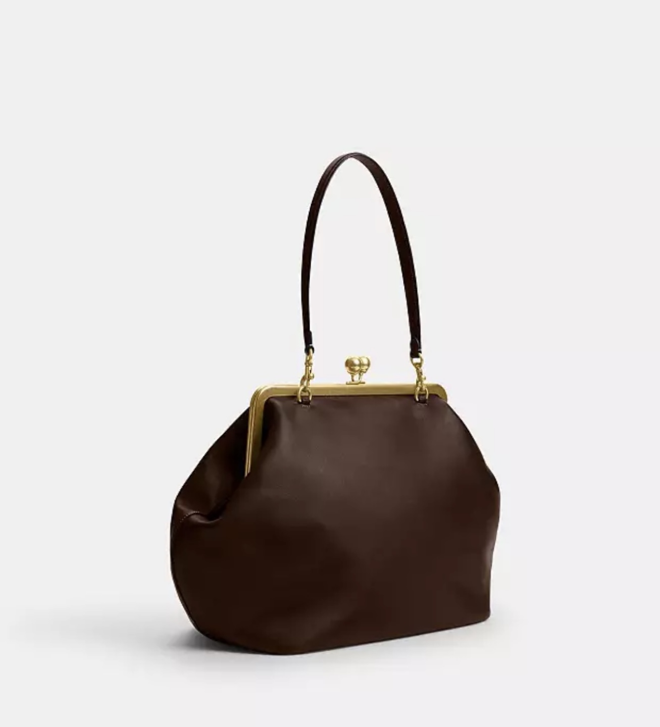 Coach Kisslock bag - photo 2