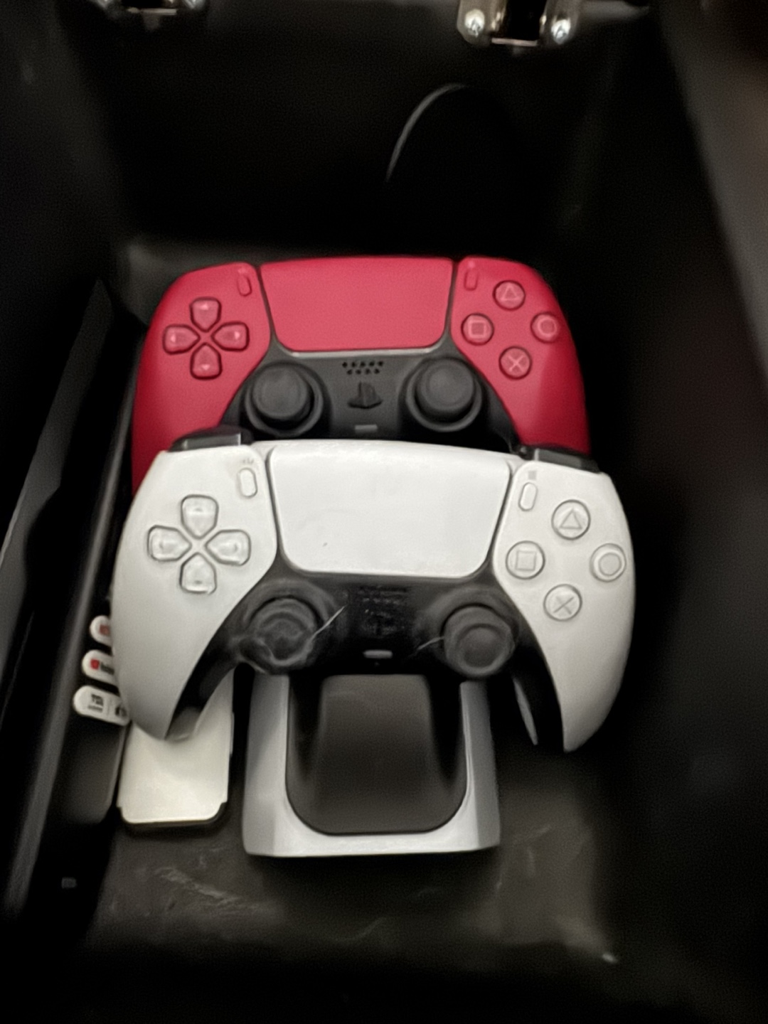 PS5 Console, 2 Controllers & Headset Bundle - photo 2