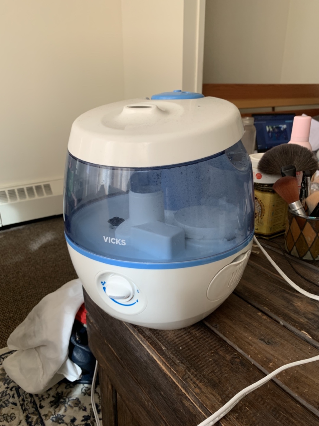 Vicks humidifier