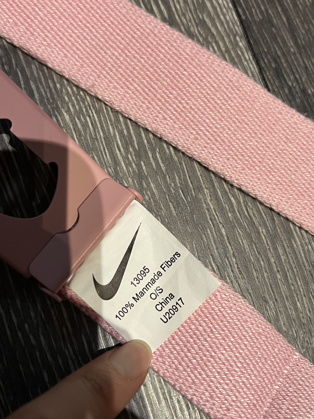 Nike Belt - photo 4