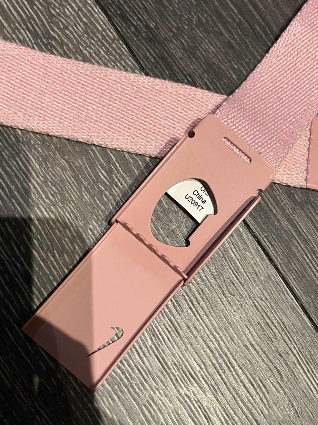Nike Belt - photo 3