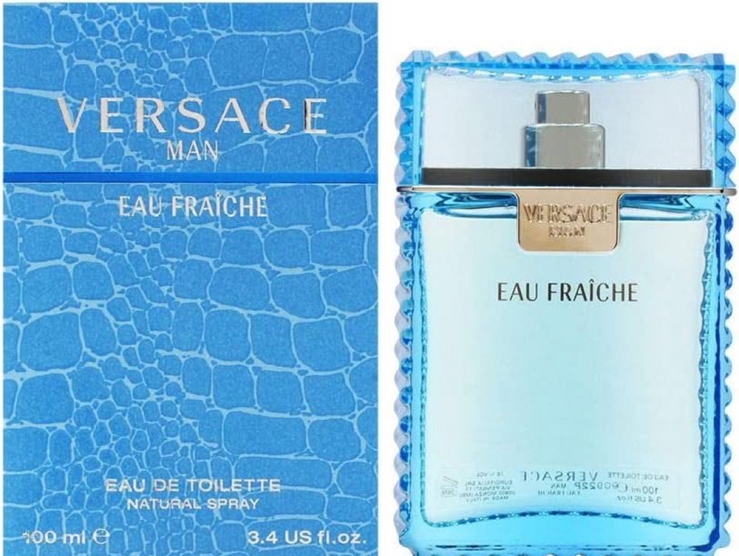 Versace Man Eau Fraiche Eau de Toilette