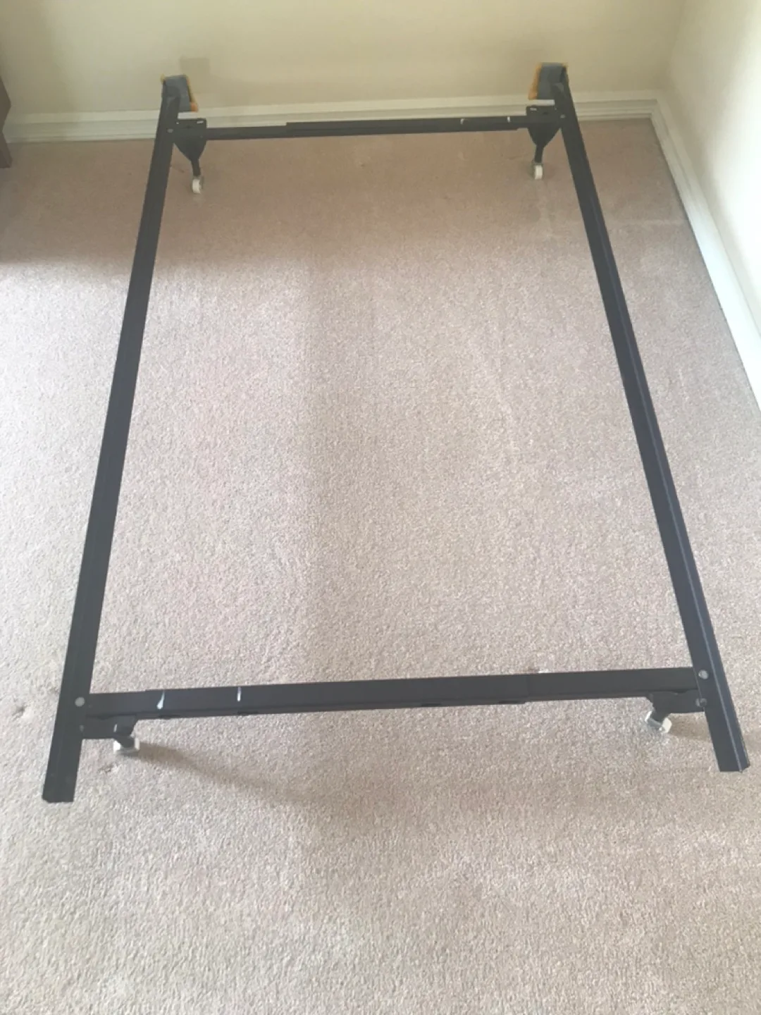 Twin/Double Metal Bed Frame thumbnail