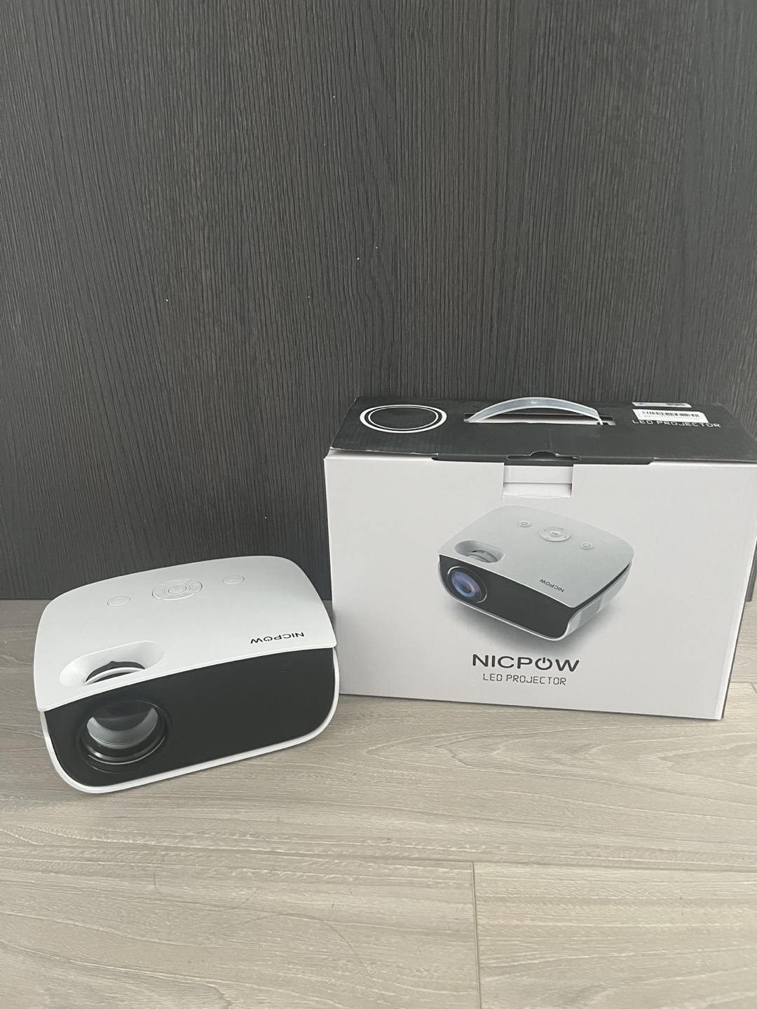 LED Projector