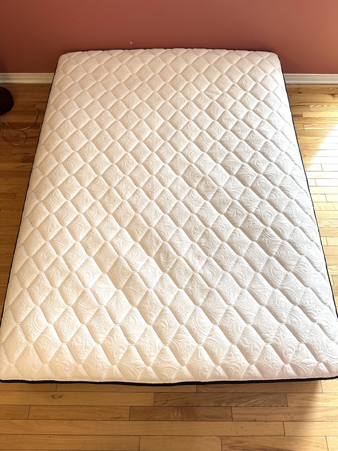 Full Size Pillow Top Mattress is Great Condition! (CAN DELIVER) - photo 3