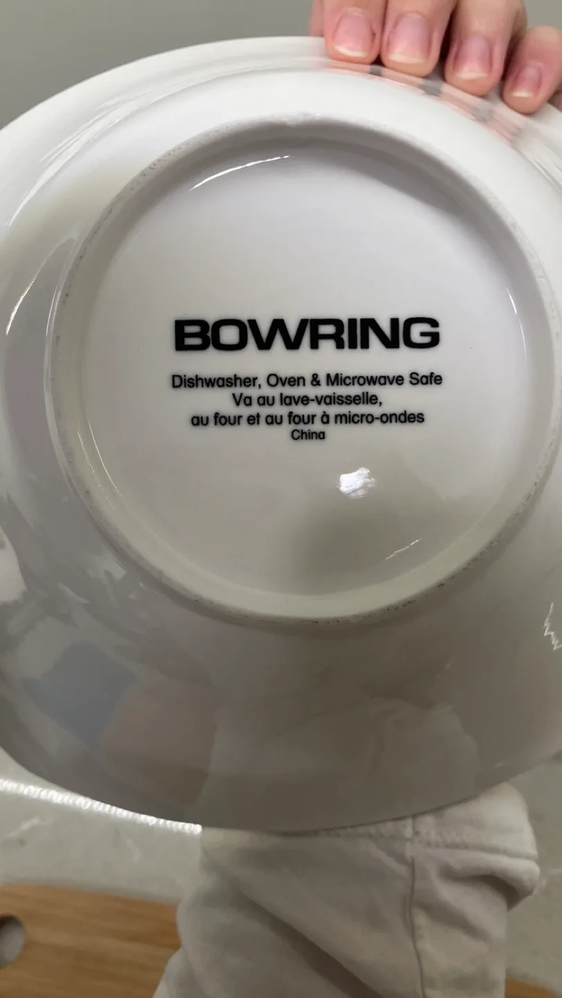 Bowl (x4) image indicator(4)