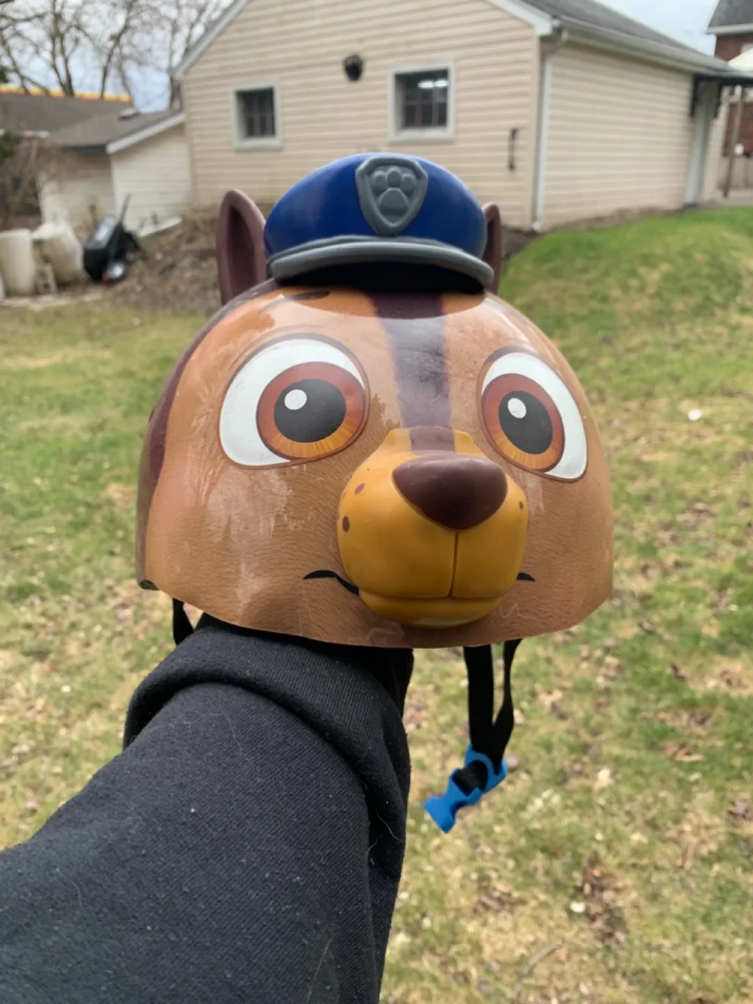 Paw Patrol Chase Bike & Helmet Set image indicator(4)