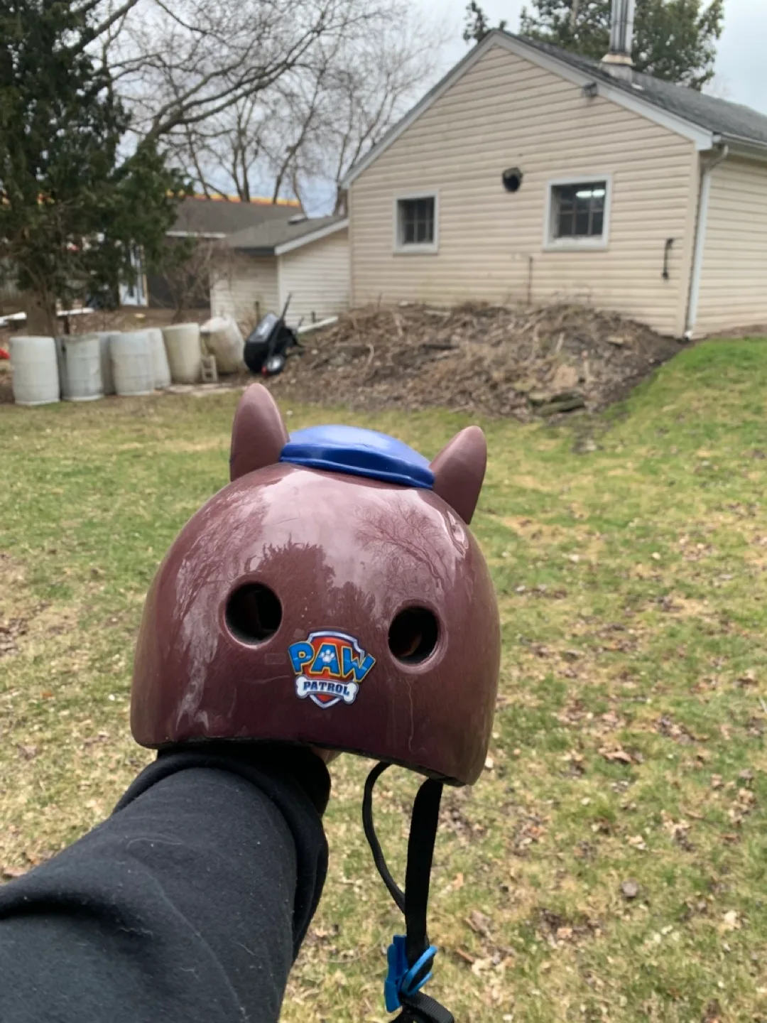 Paw Patrol Chase Bike & Helmet Set image indicator(5)