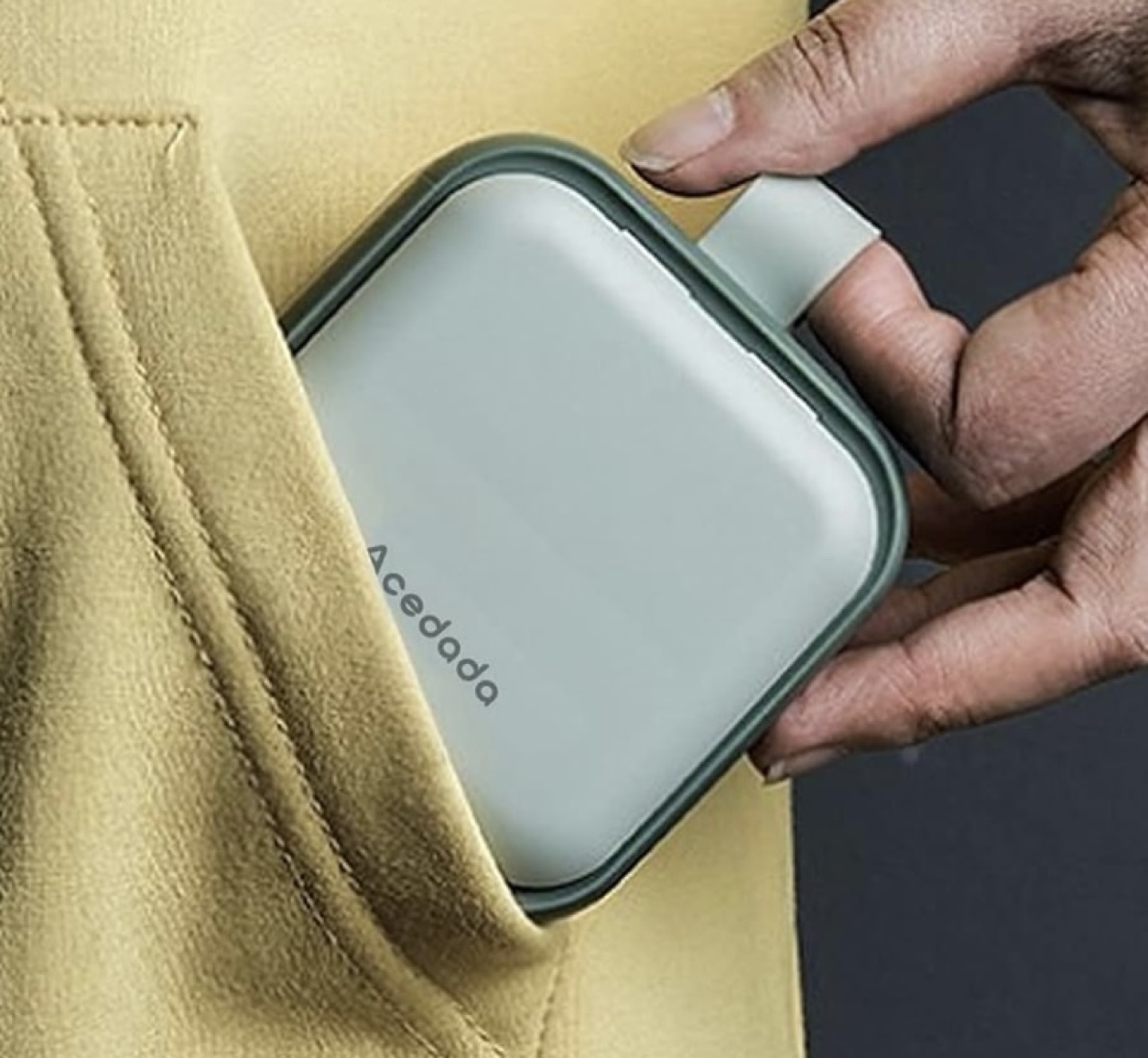 Ace Dada Portable Pill Organizer - 4 Compartments - photo 4