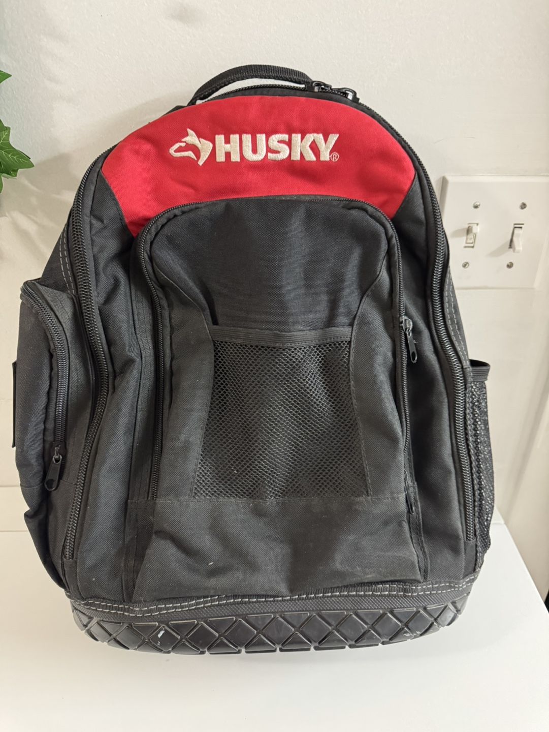 Husky Tool Backpack