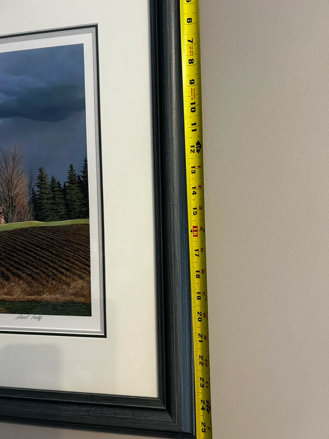 Lloyd Pretty's Daybreak Framed Print image indicator(3)