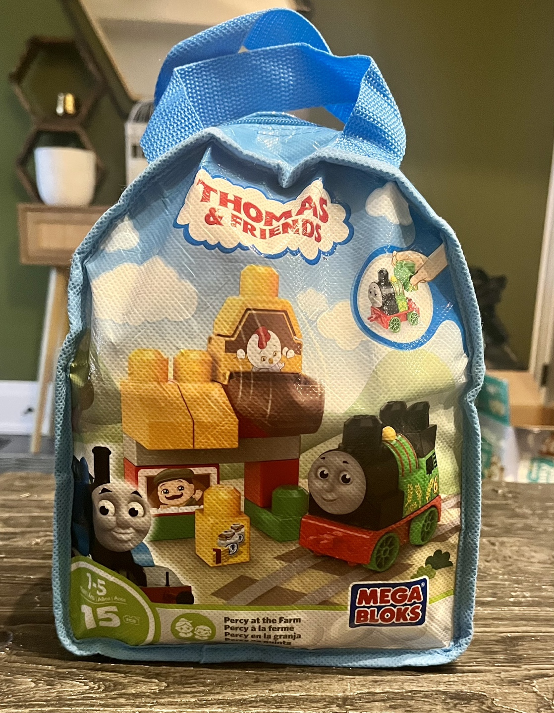 Mega Bloks Thomas & Friends