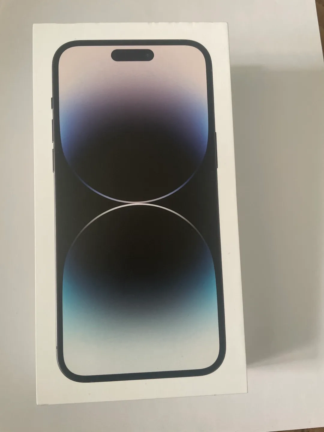 iPhone 15 Pro - 128 GB - Midnight thumbnail