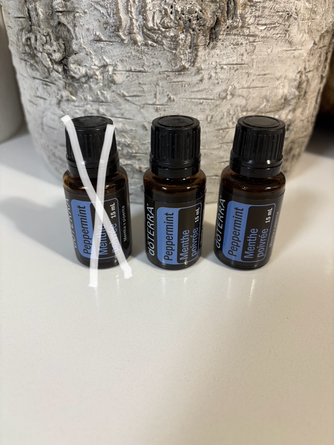 dōTERRA Peppermint Essential Oils