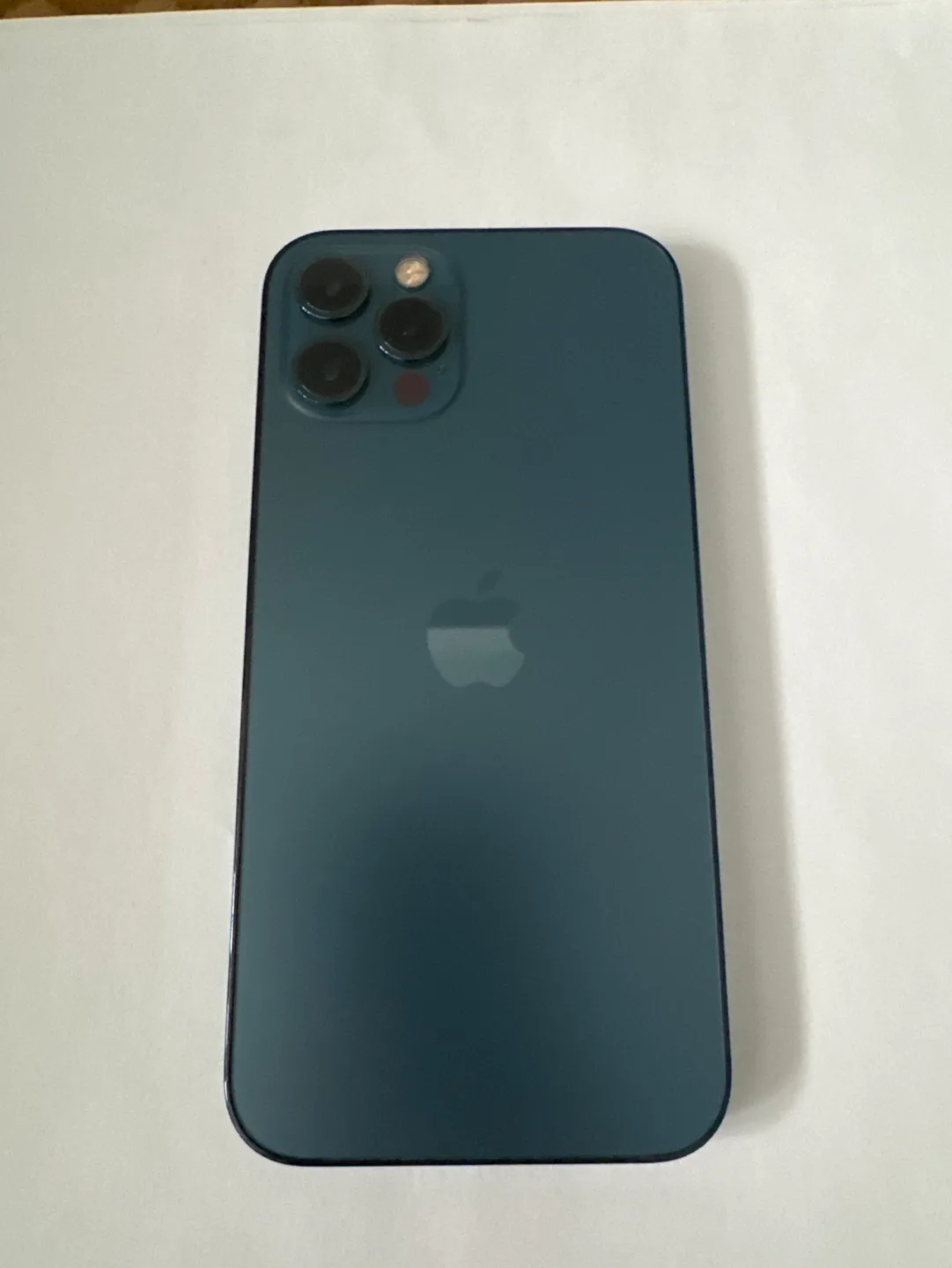 I phone 12 pro Asis image indicator(3)