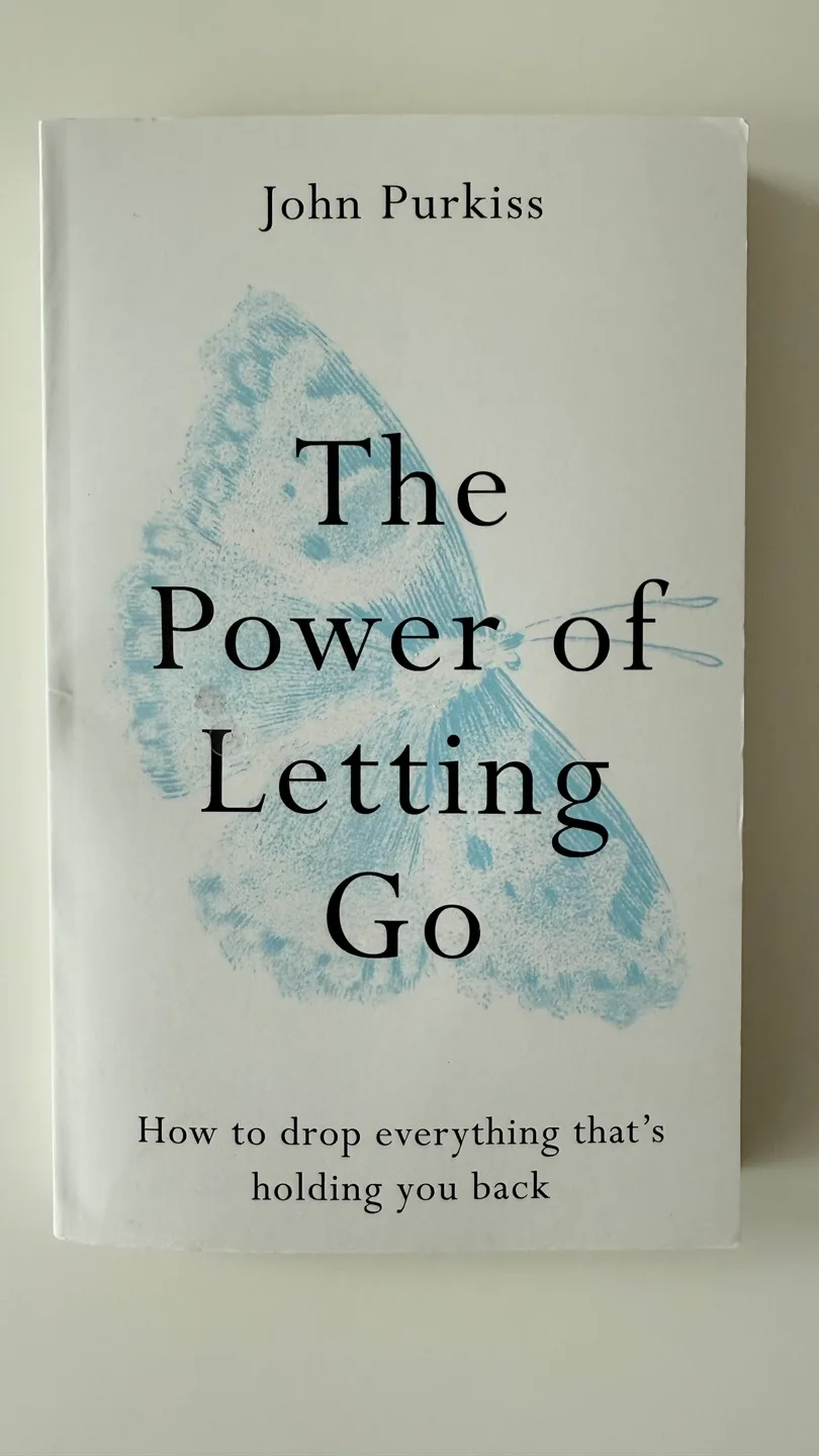 The Power of Letting Go thumbnail
