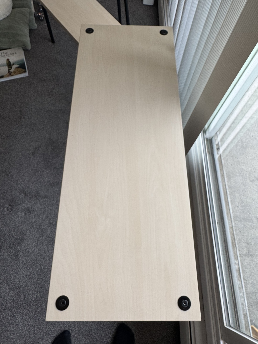 IKEA FRIDNÄS Nesting Tables with Stools Set of 4 - photo 2