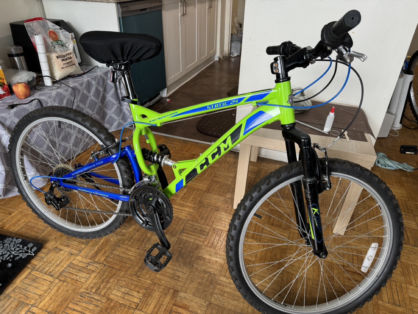 CCM Static 24 Mountain Bike