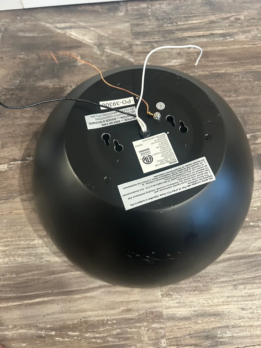 Light image indicator(2)