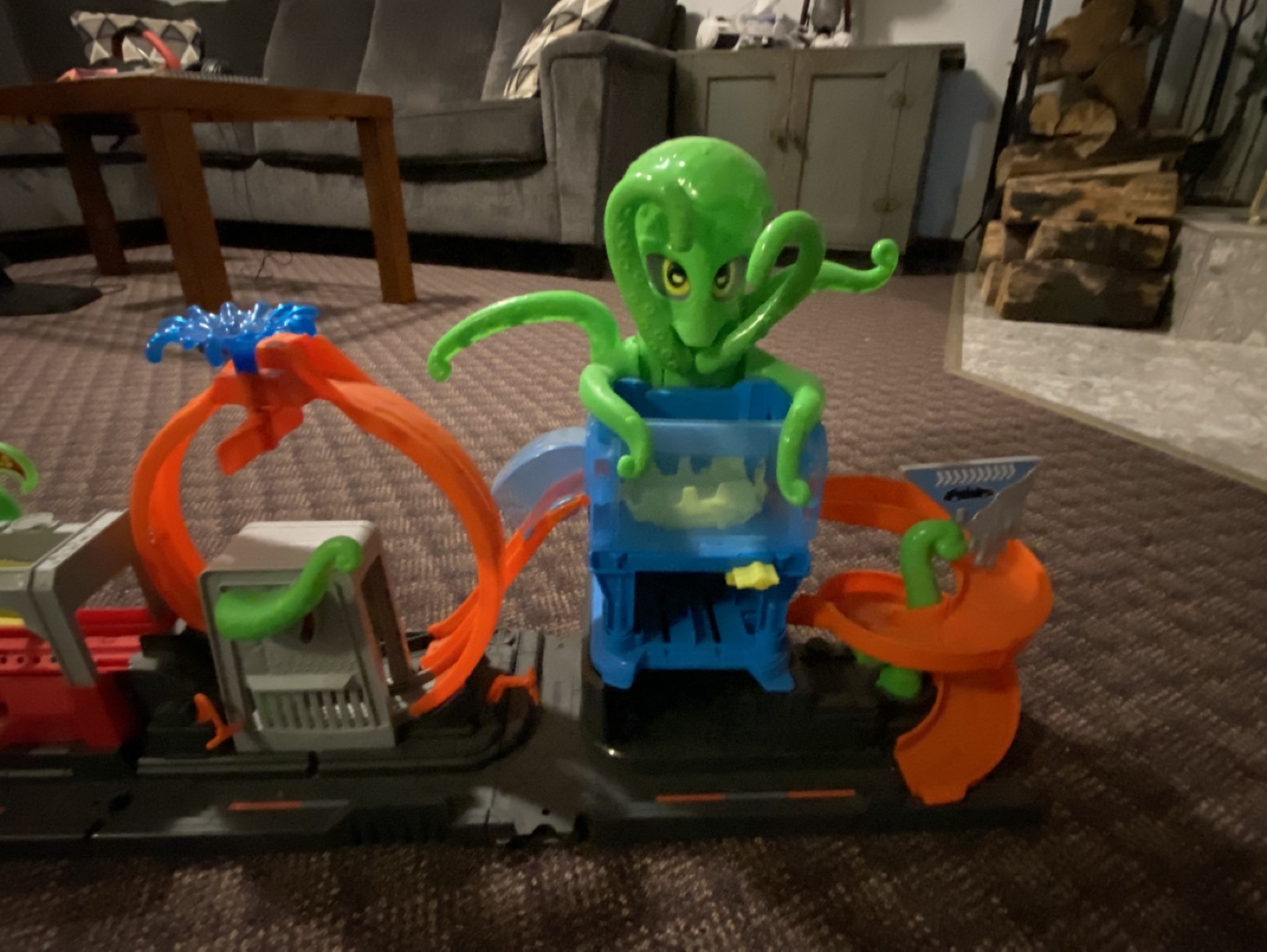Hot Wheels City Ultimate Octo Car Wash - photo 2