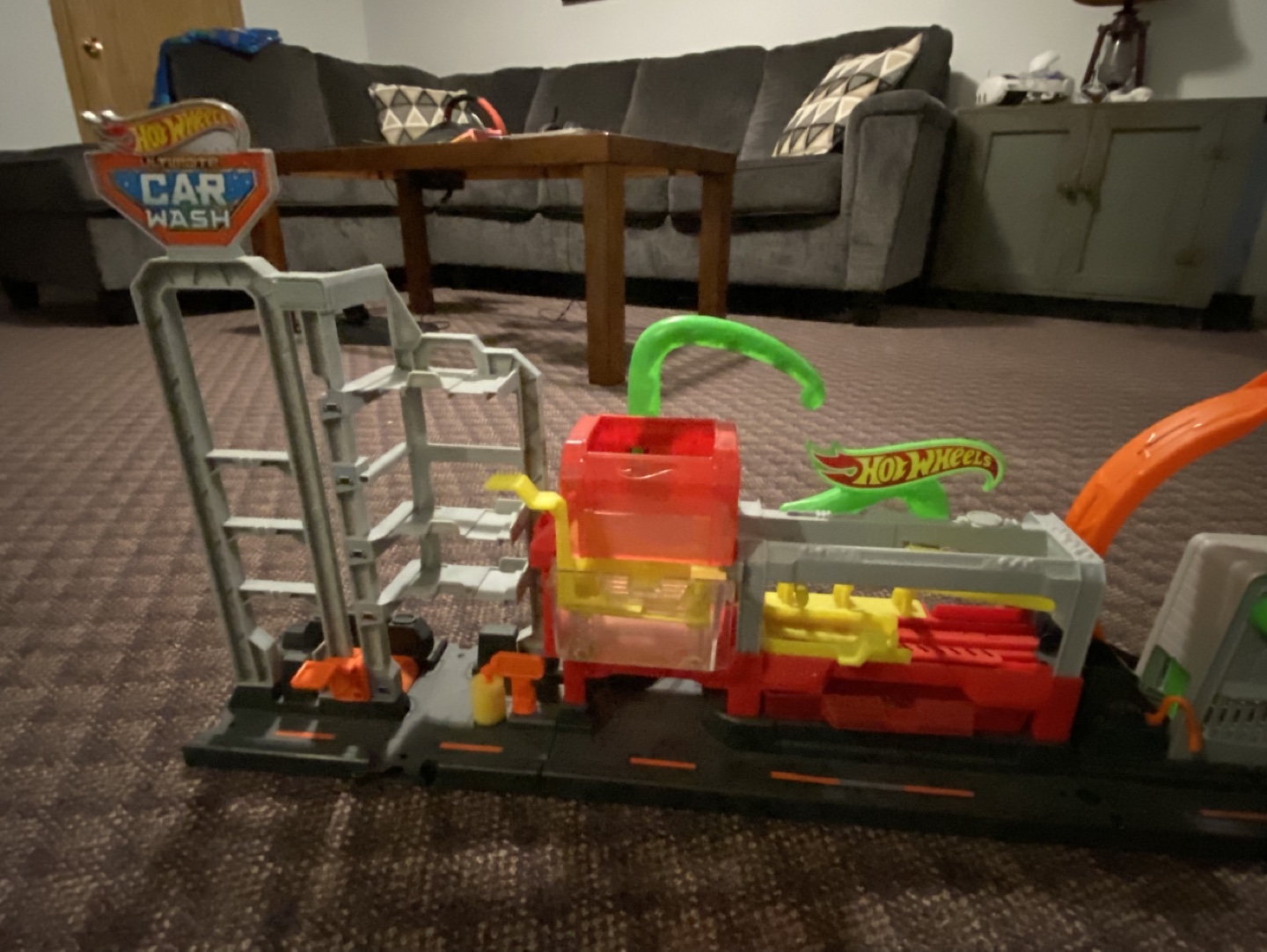 Hot Wheels City Ultimate Octo Car Wash - photo 3