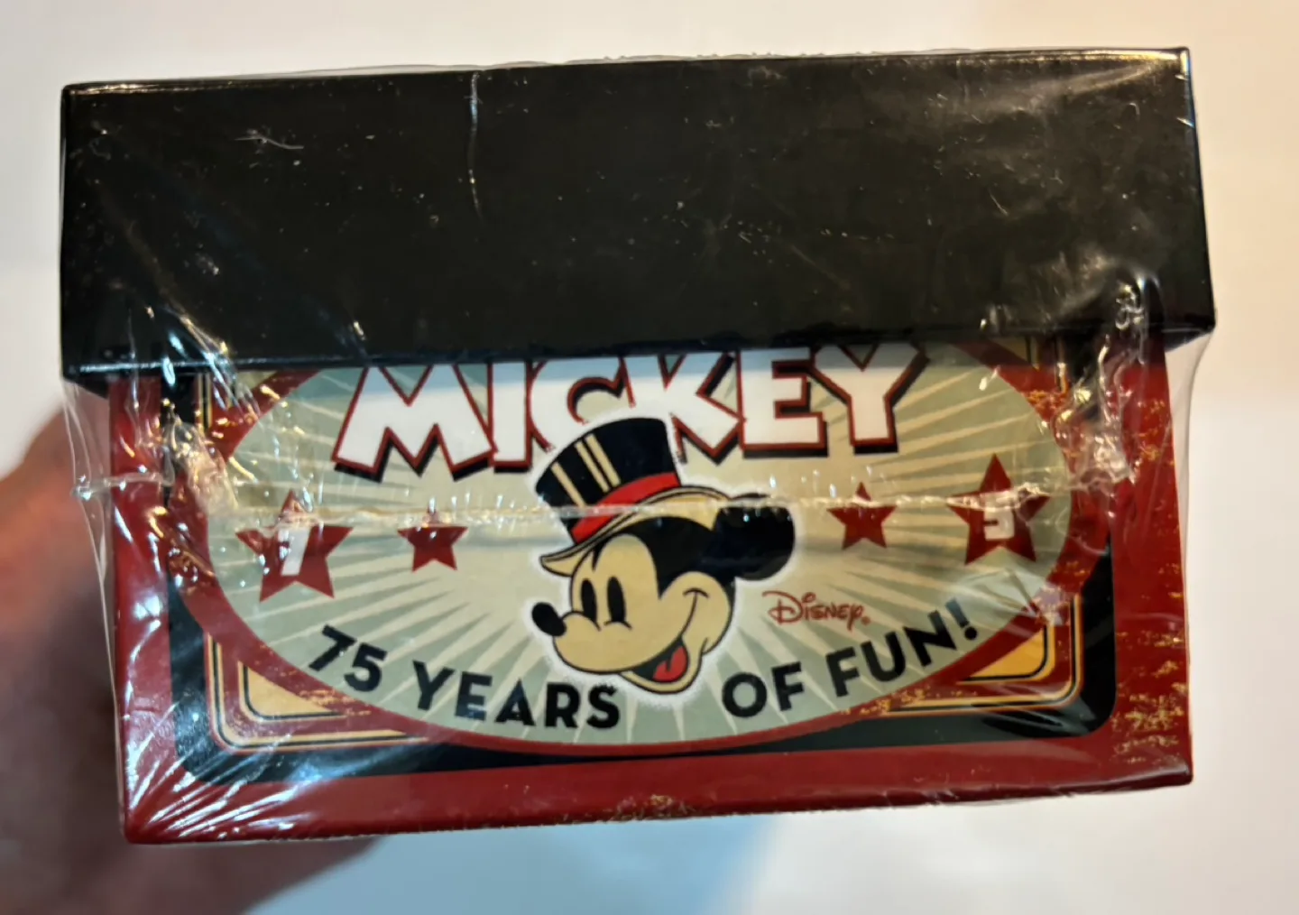 2004 Mickey 75 years of fun, Filmography Cards -box image indicator(3)