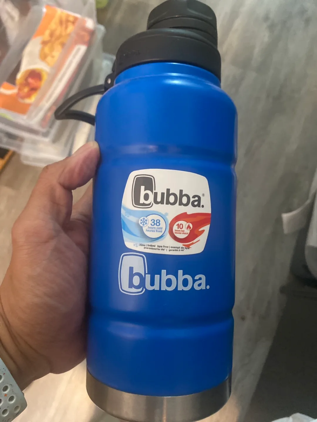 Bubba 32oz Stainless Steel Insulated Tumbler thumbnail