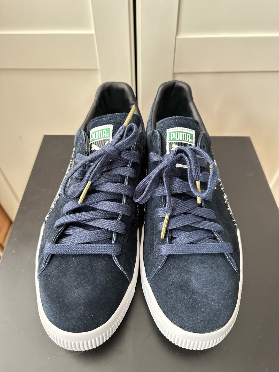 Puma Suede Vintage Made in Japan”Sashiko”