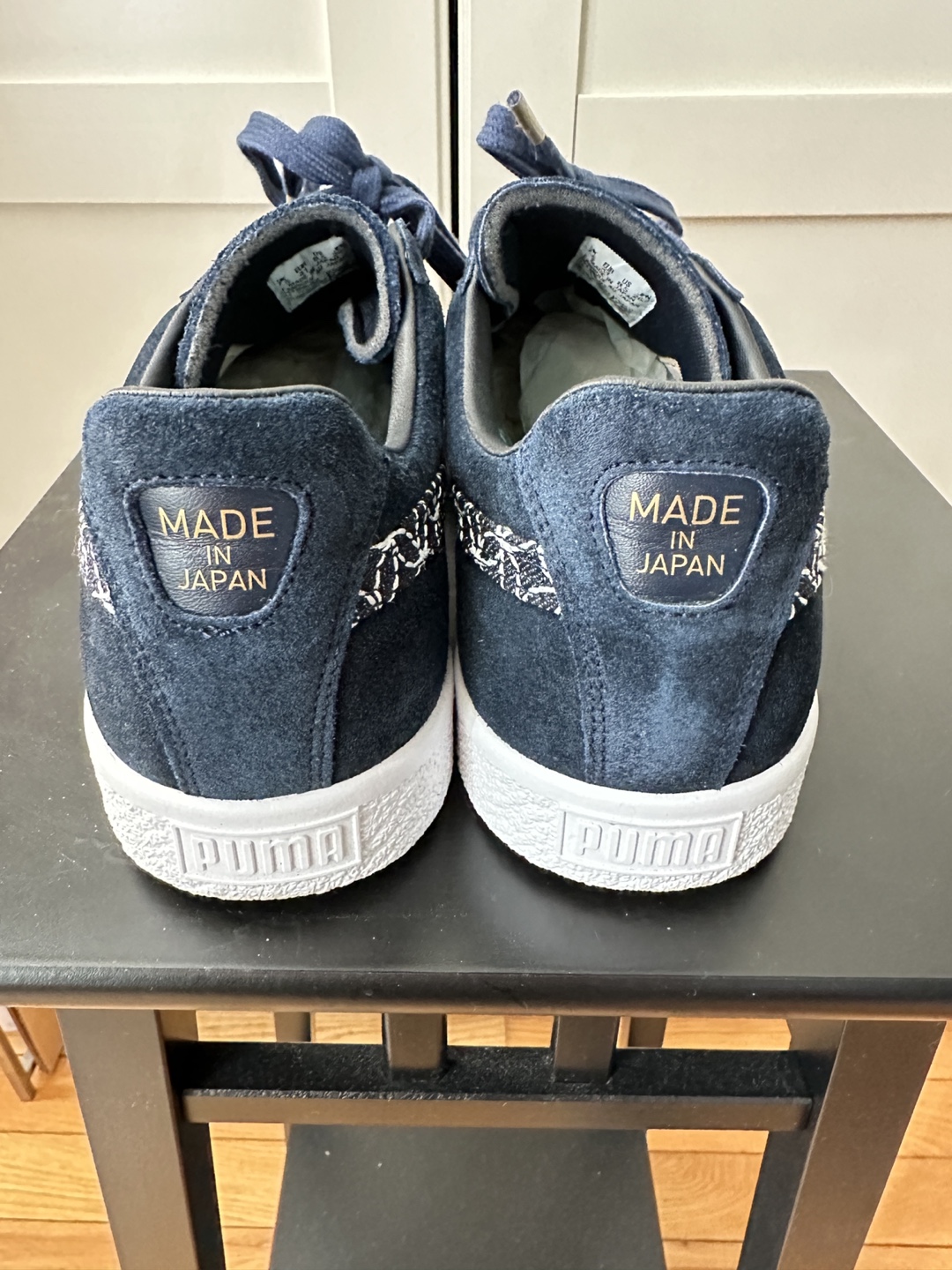 Puma Suede Vintage Made in Japan”Sashiko” - photo 2