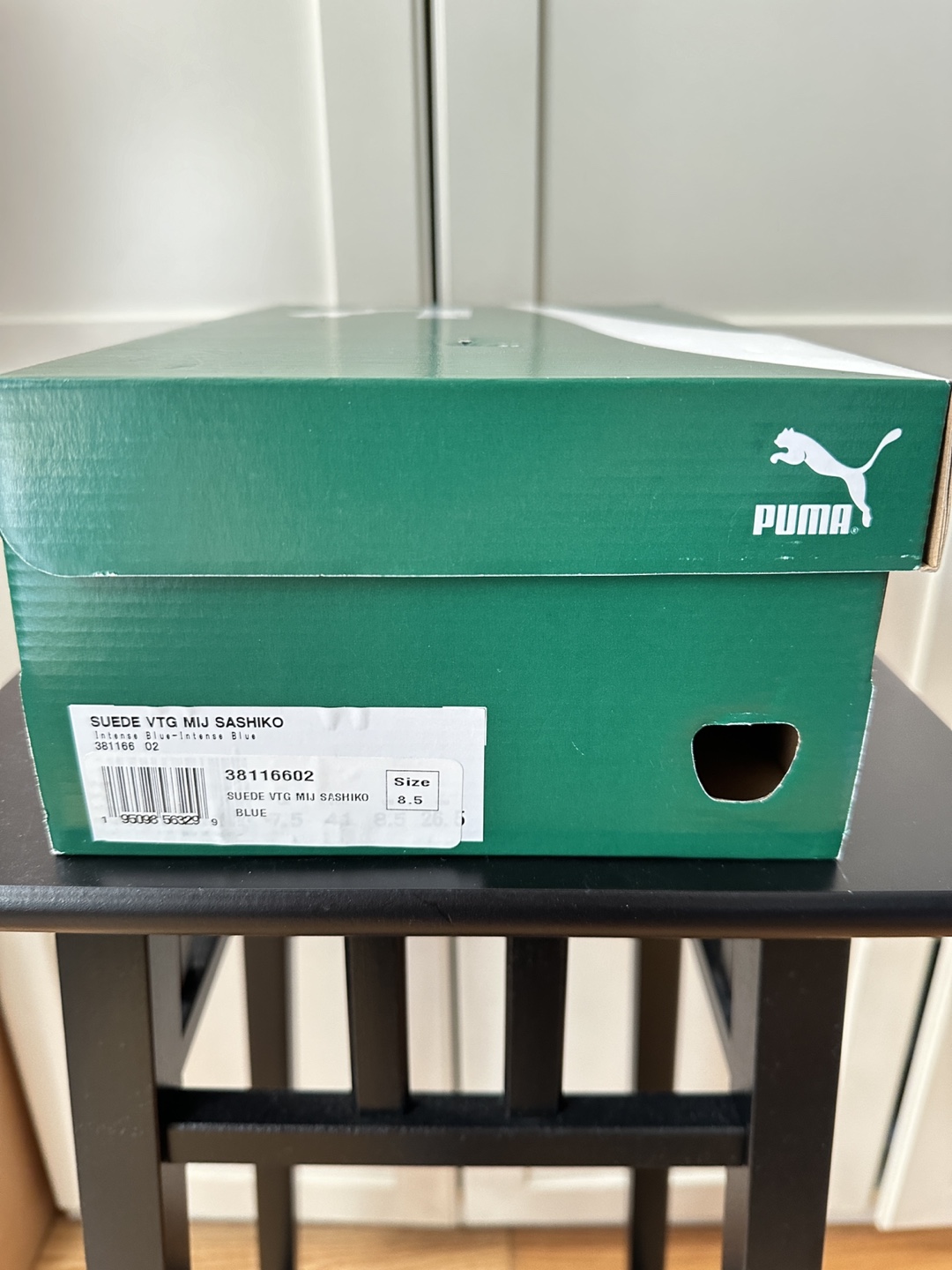 Puma Suede Vintage Made in Japan”Sashiko” - photo 4